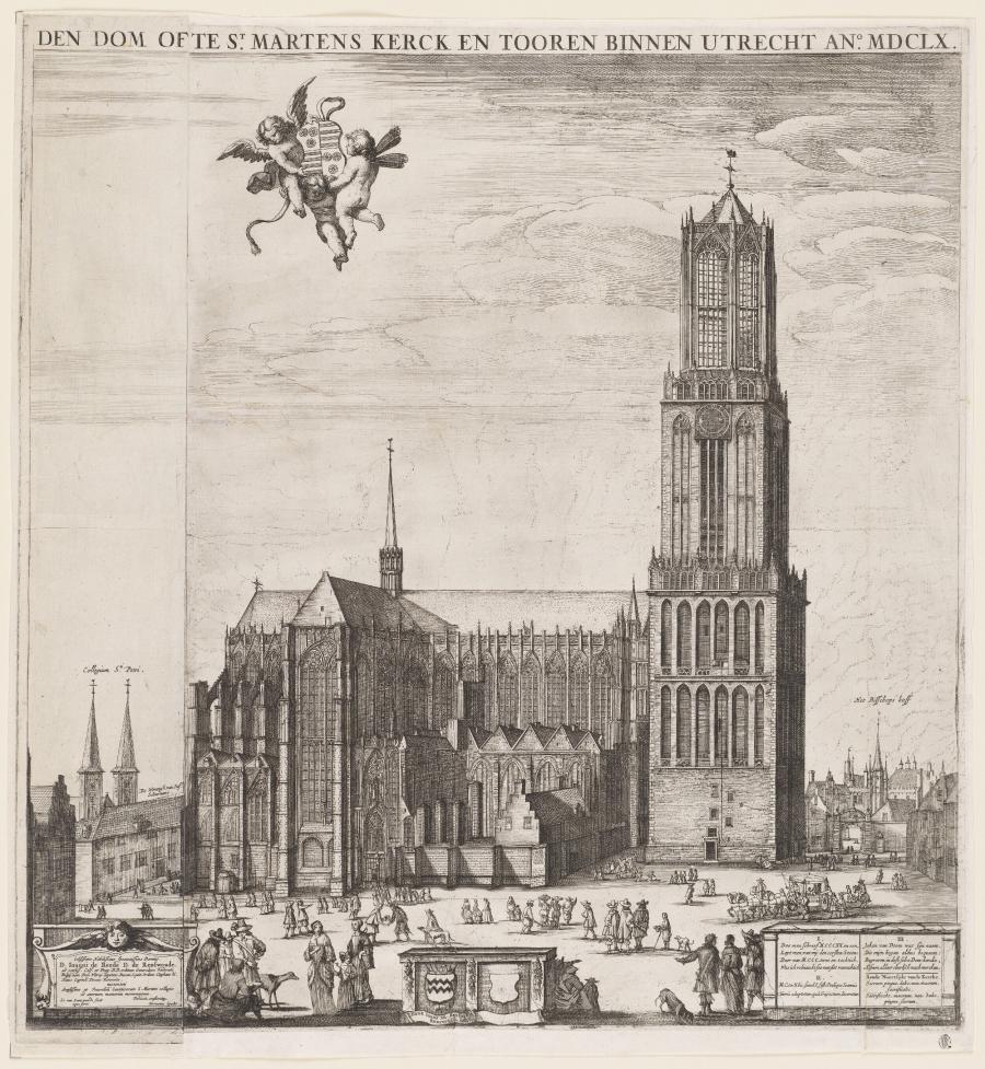 De Dom te Utrecht