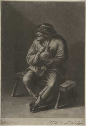 sitting-peasant-with-a-jug