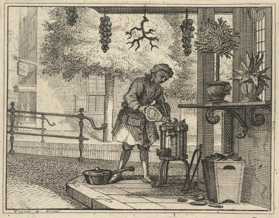 De blaasbalg