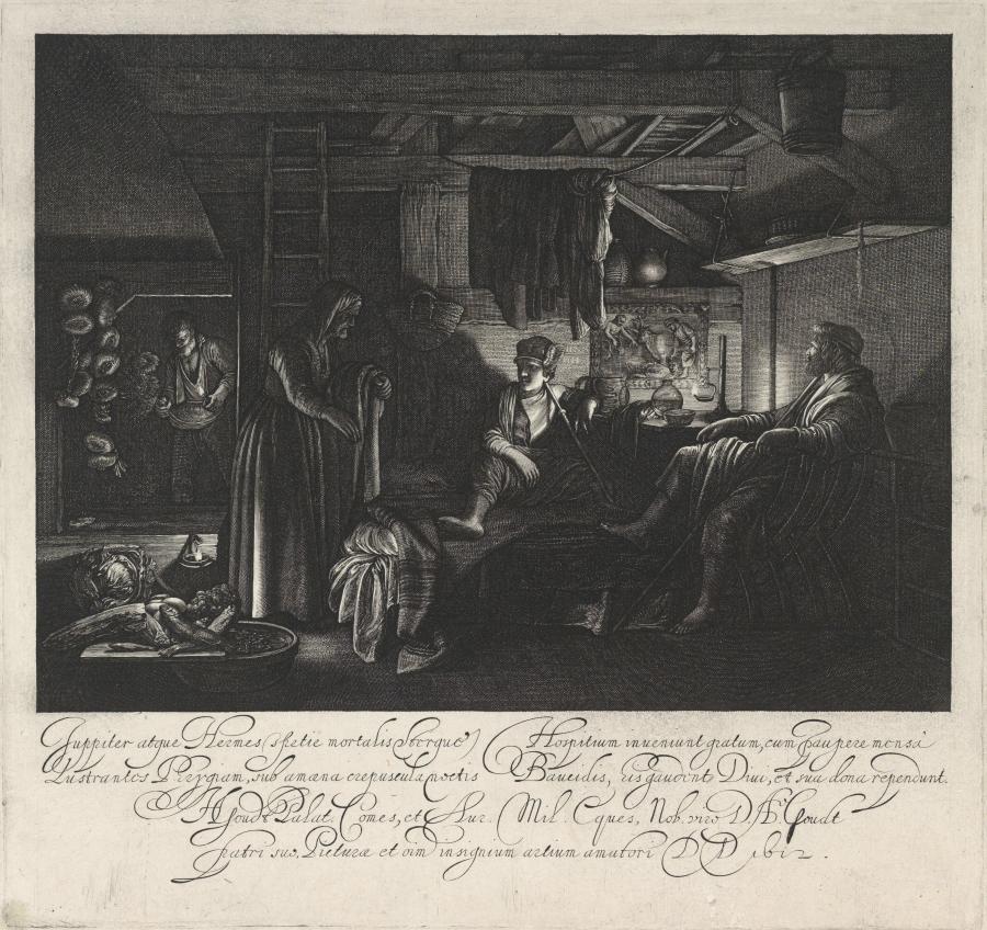 Philemon en Baucis