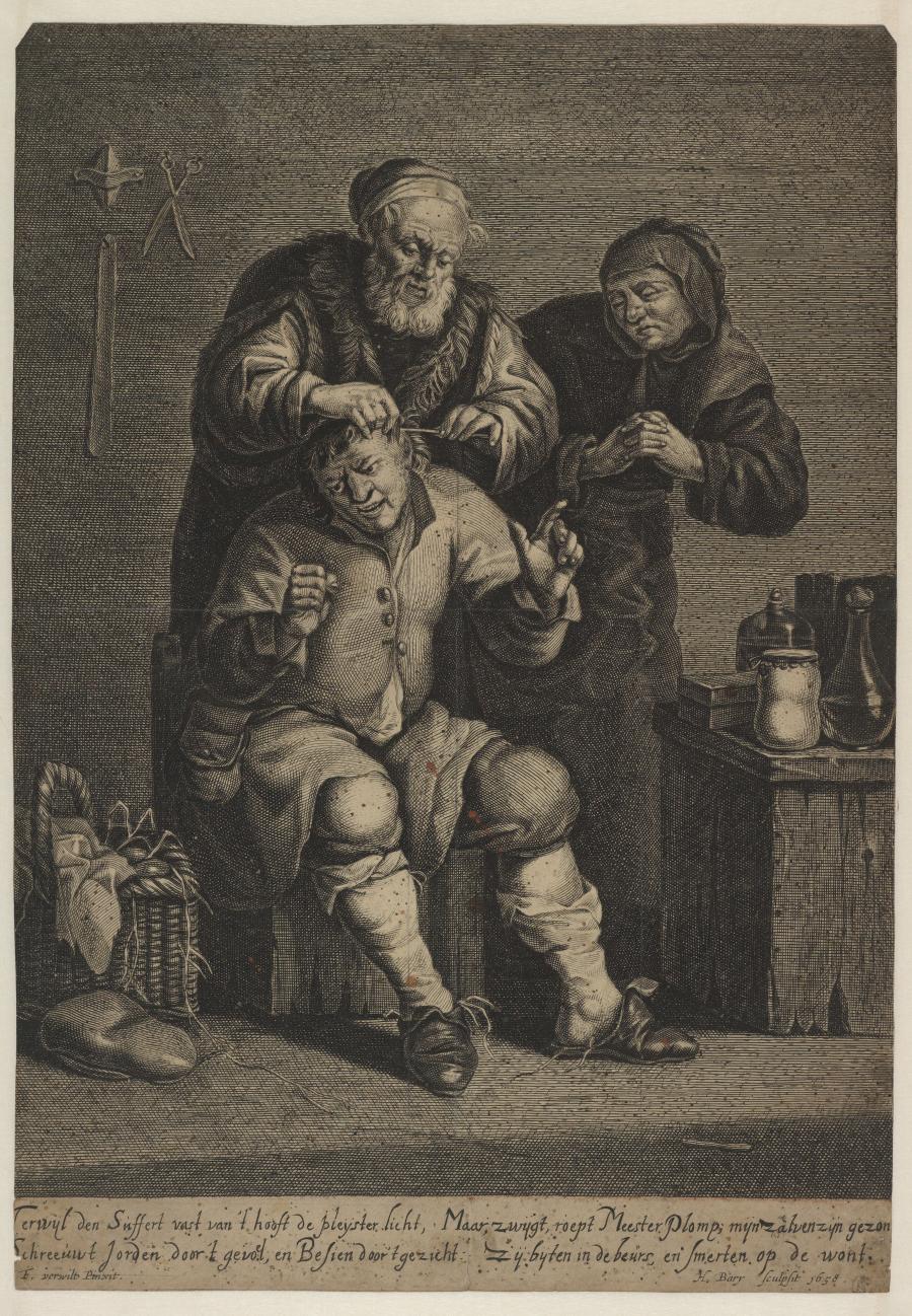 De dorpschirurgijn