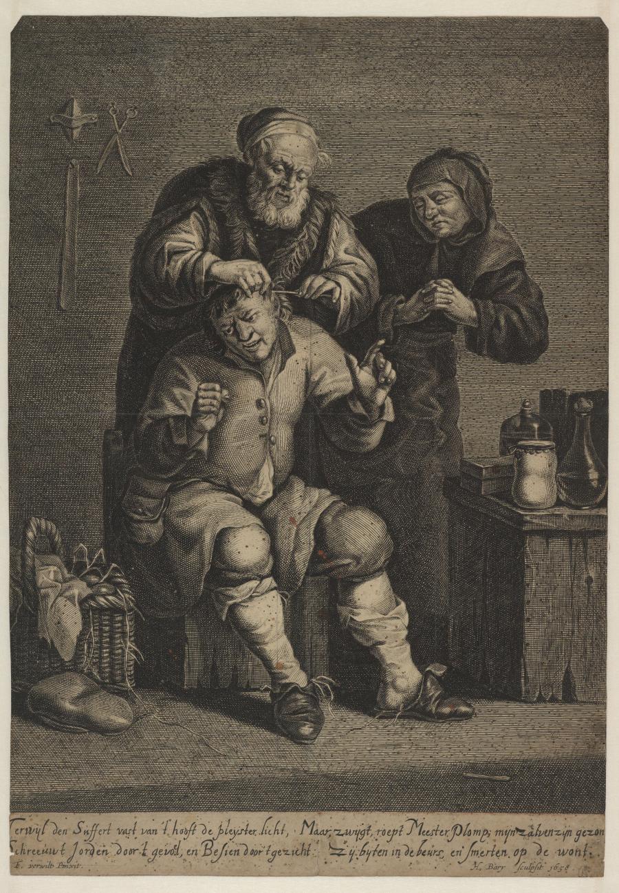 De dorpschirurgijn