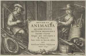 titelblad-van-diversa-animalia-quadrupedia
