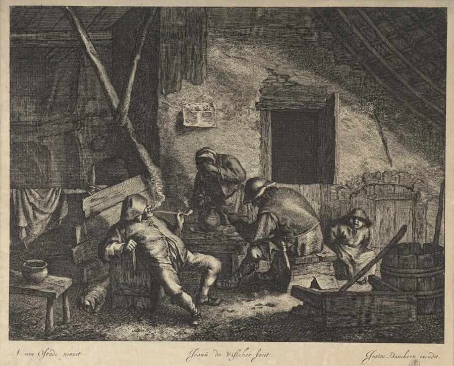 The Smokers