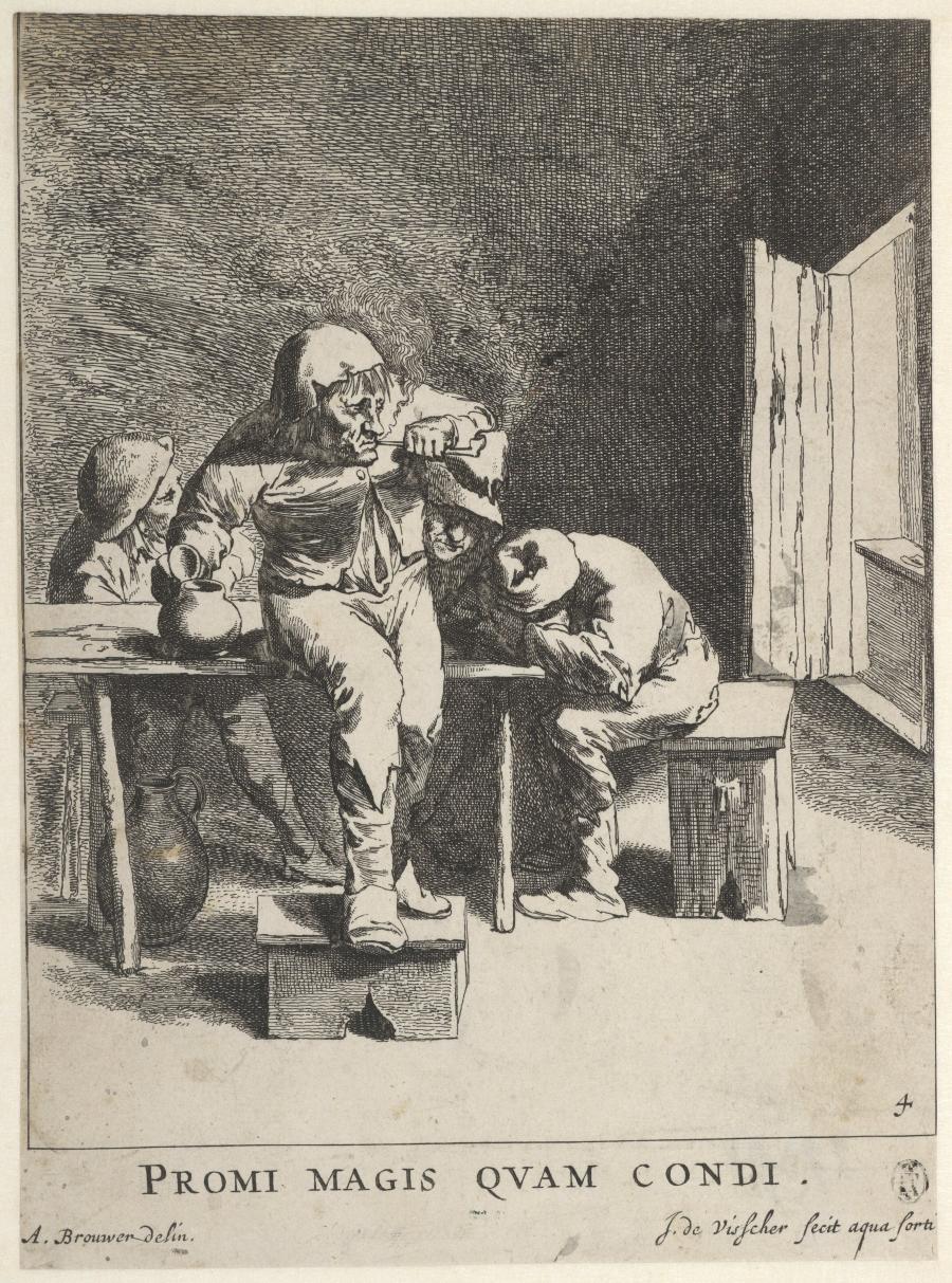 Three Peasants