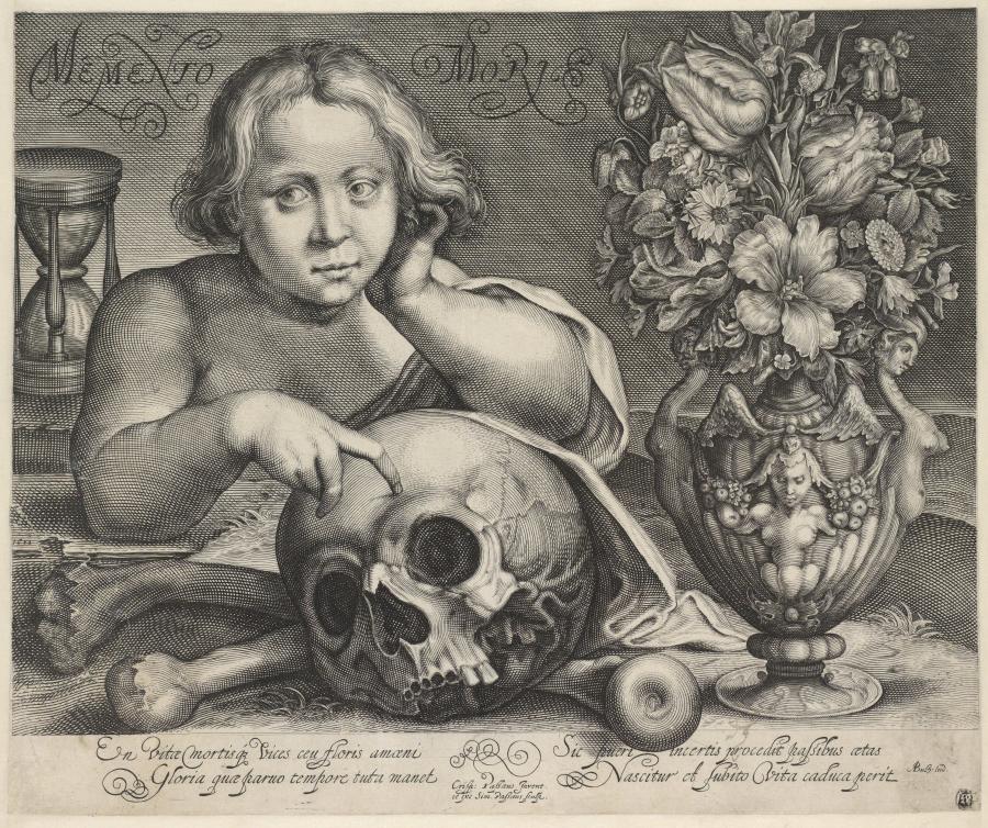Memento mori (Gedenk te sterven)