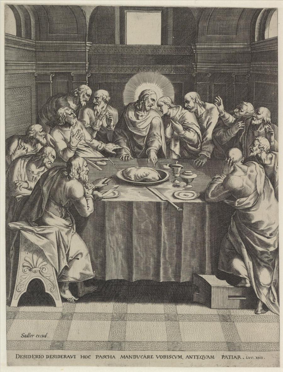The Last Supper