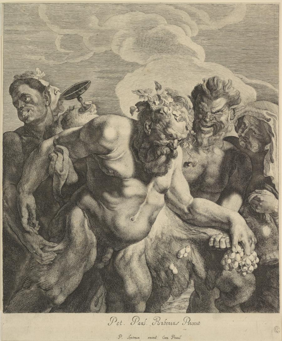 Dronken Silenus