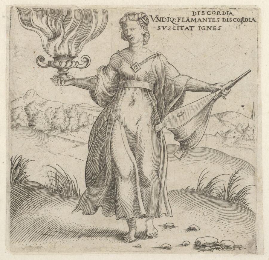 Discordia (Tweedracht)