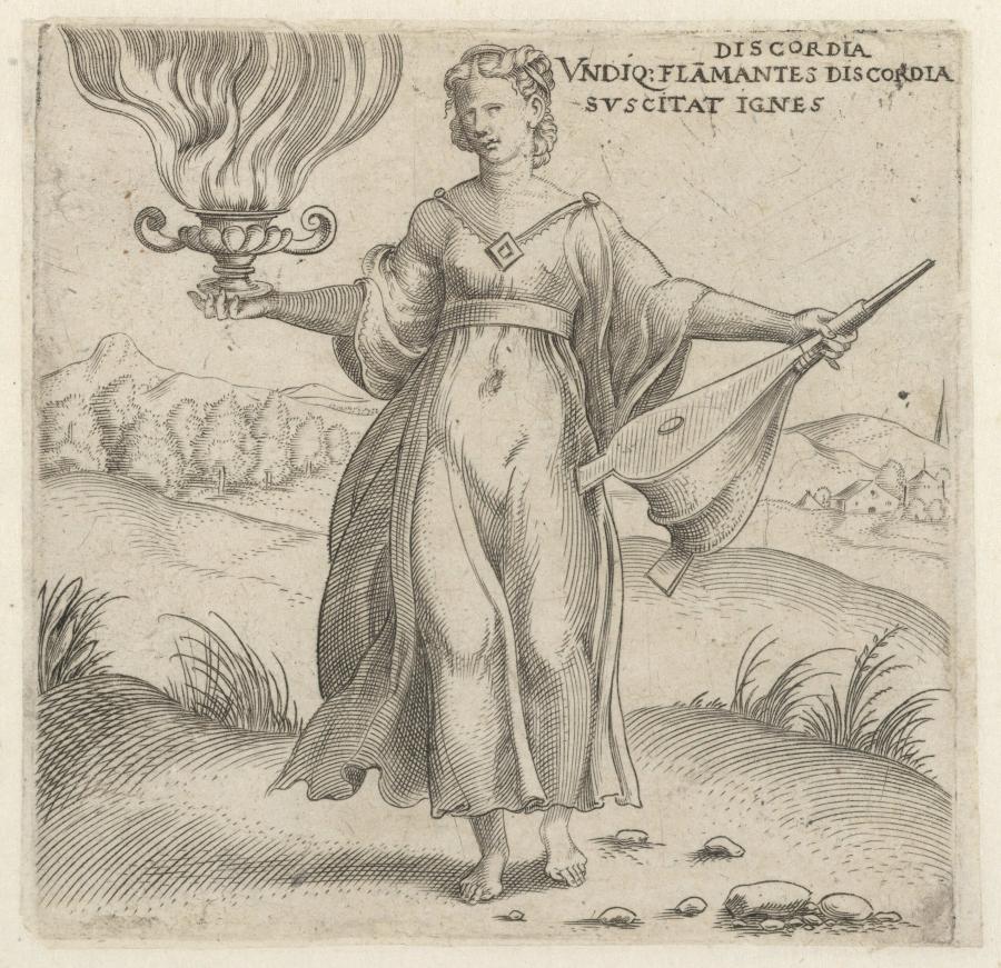 Discordia (Tweedracht)