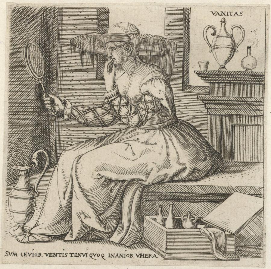 Vanitas (IJdelheid)