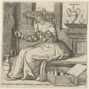 vanitas-ijdelheid