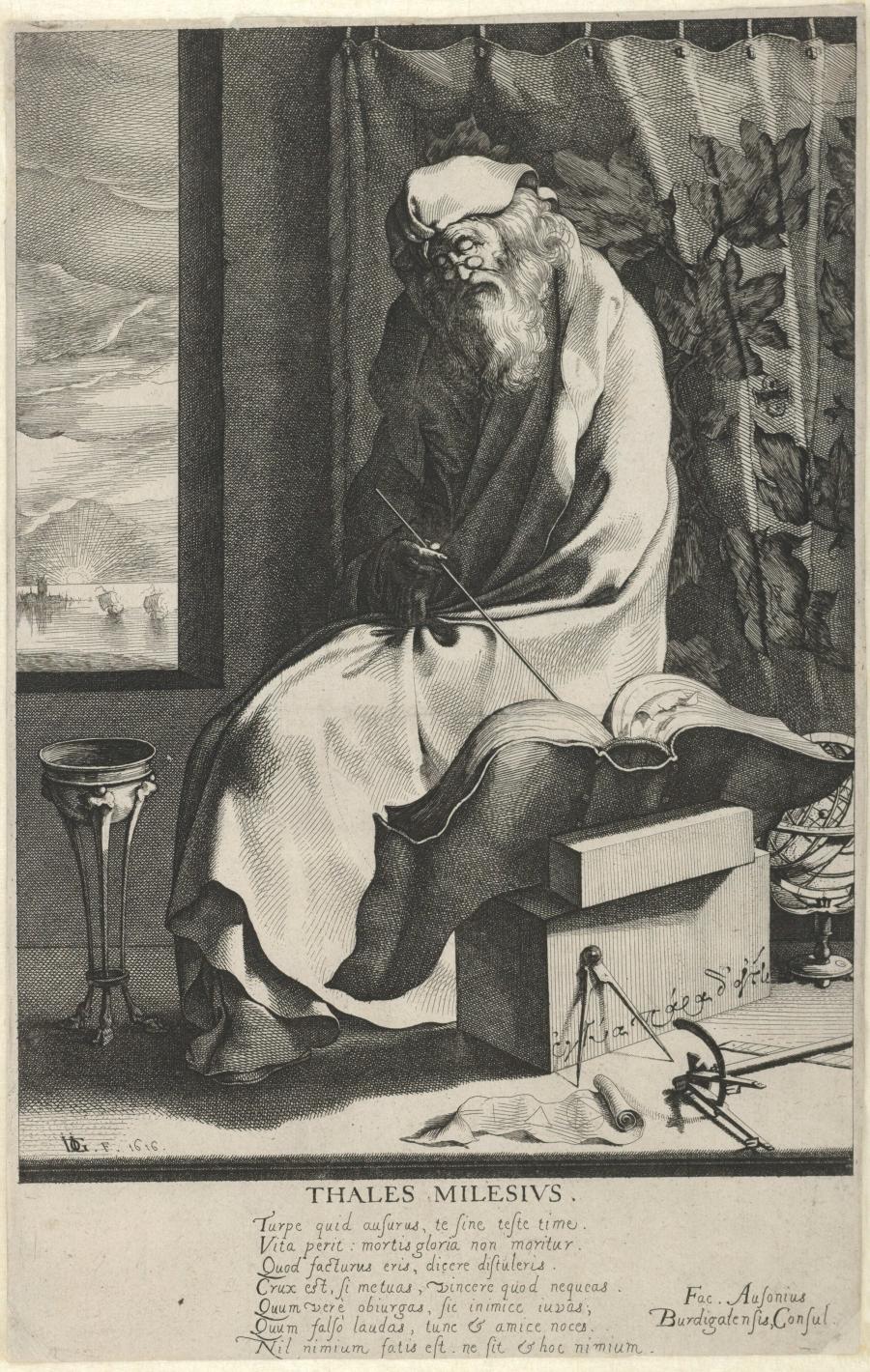 Thales Milesius