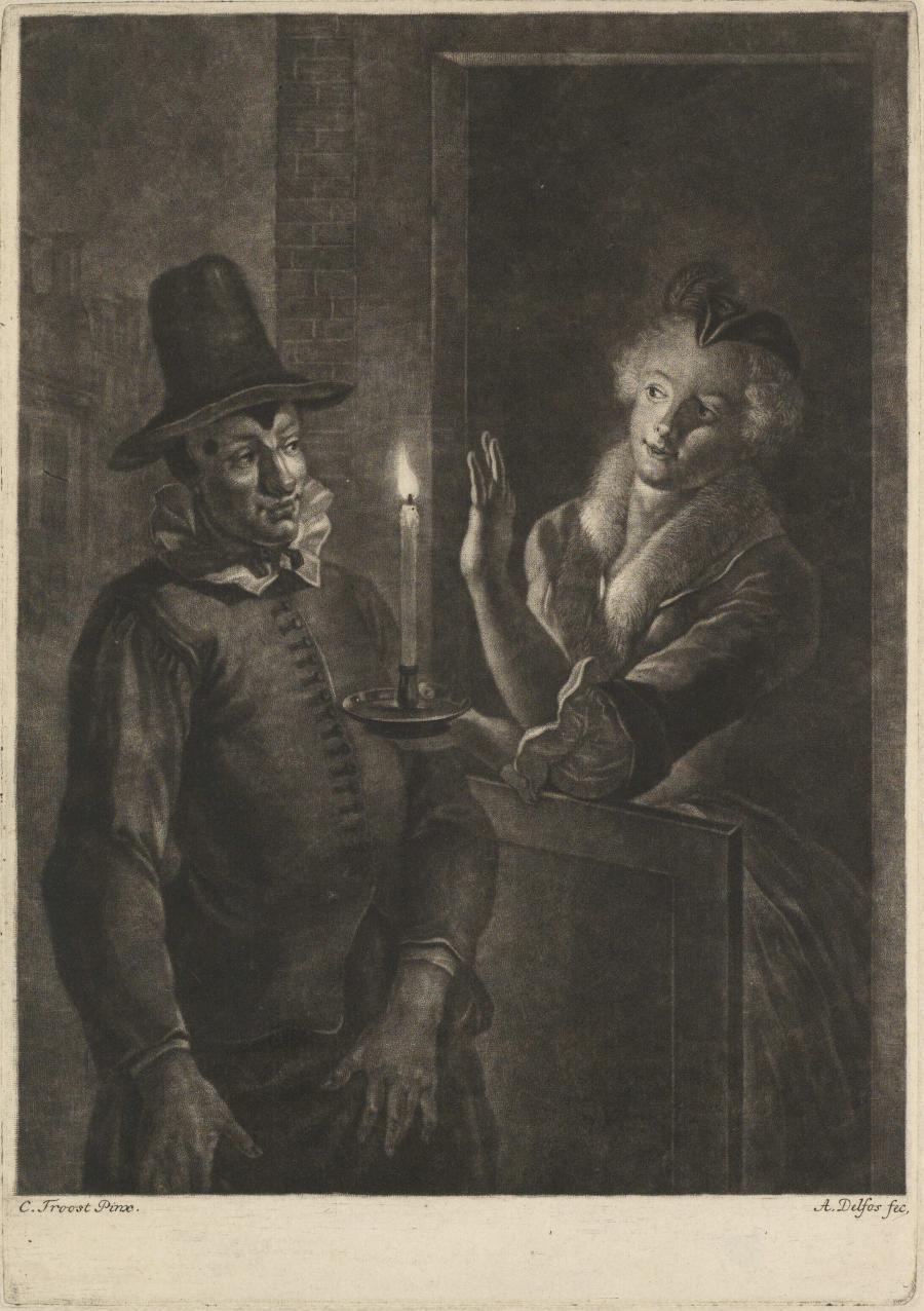 Saartje Jansz. and Reinier Adriaansz.