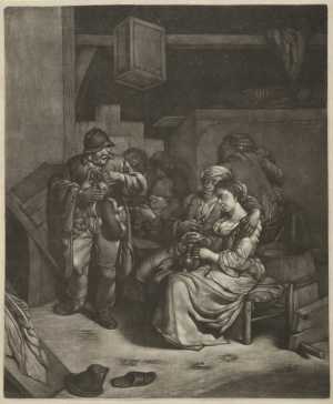 peasants-in-a-tavern