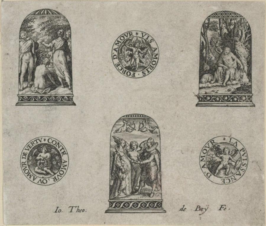 Patterns for Thimbles
