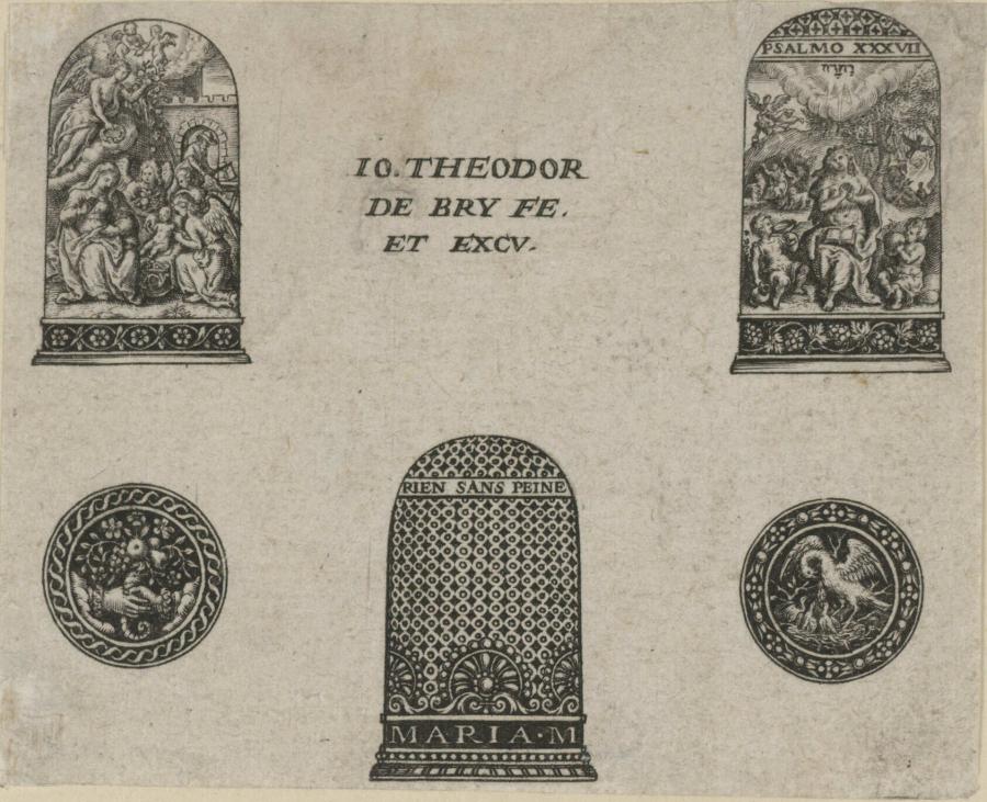 Patterns for Thimbles