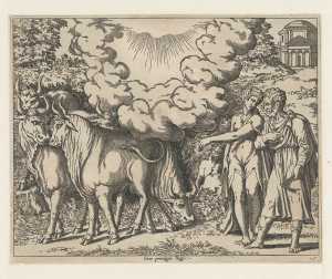 pasiphae-en-daedalus