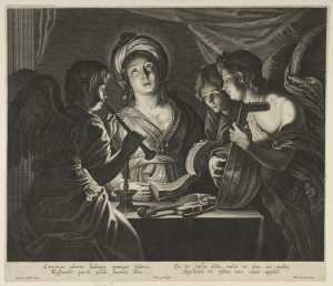 de-heilige-cecilia-met-drie-musicerende-engelen