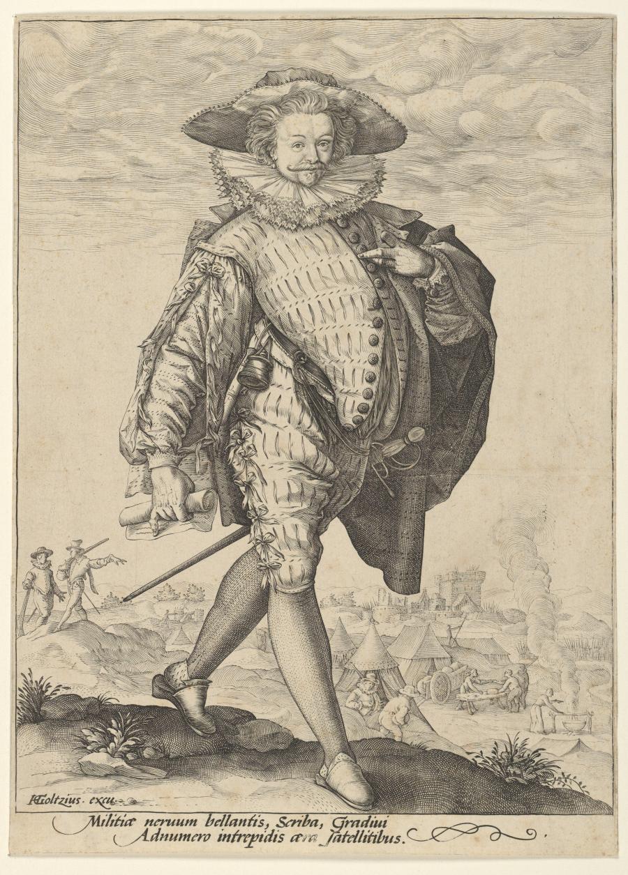 Dutch Soldier