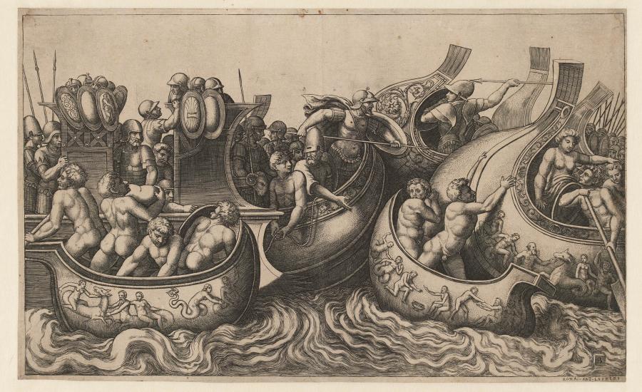 Naval Battle