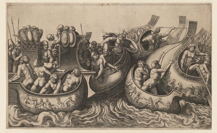 Naval Battle