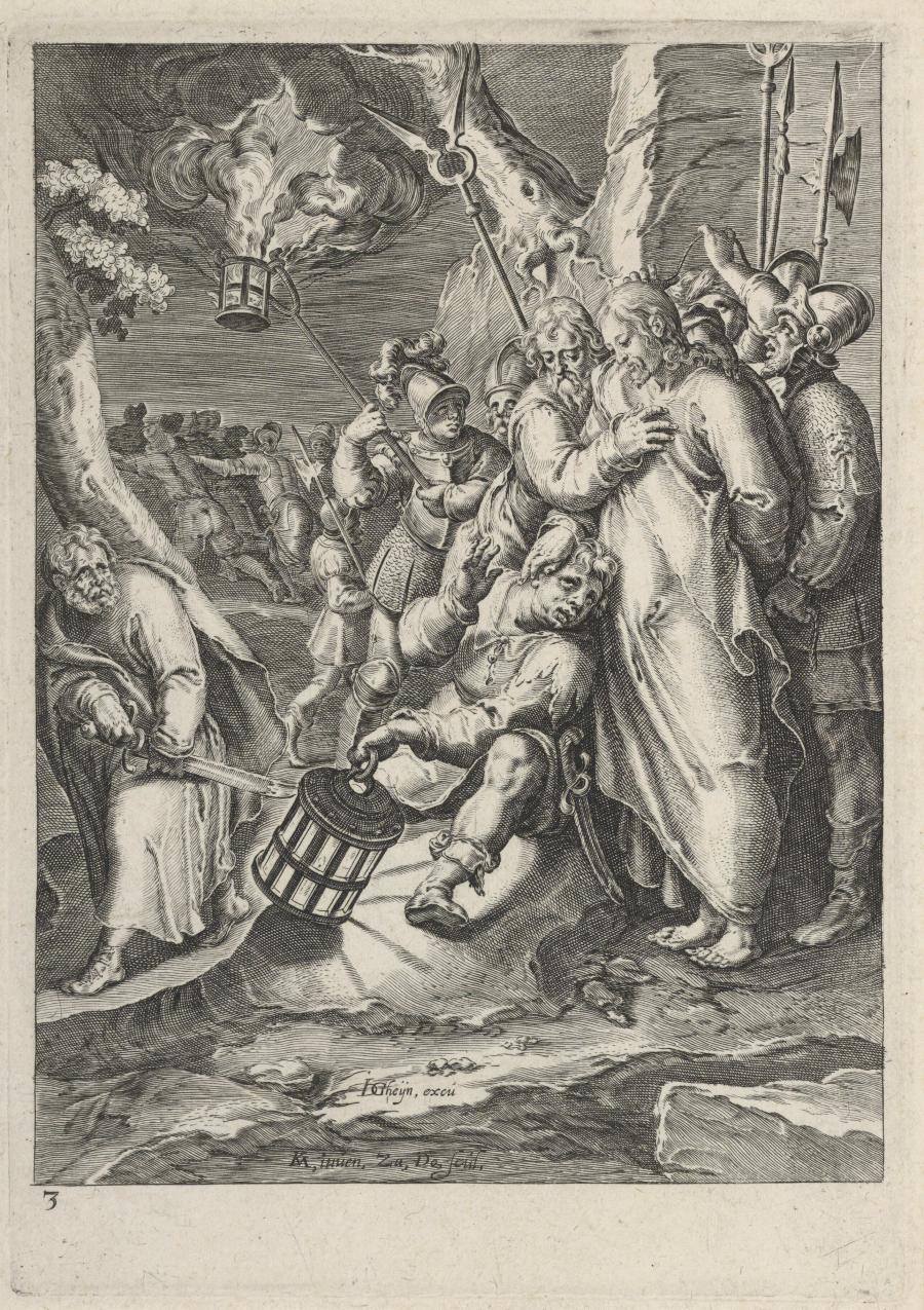 The Arrest