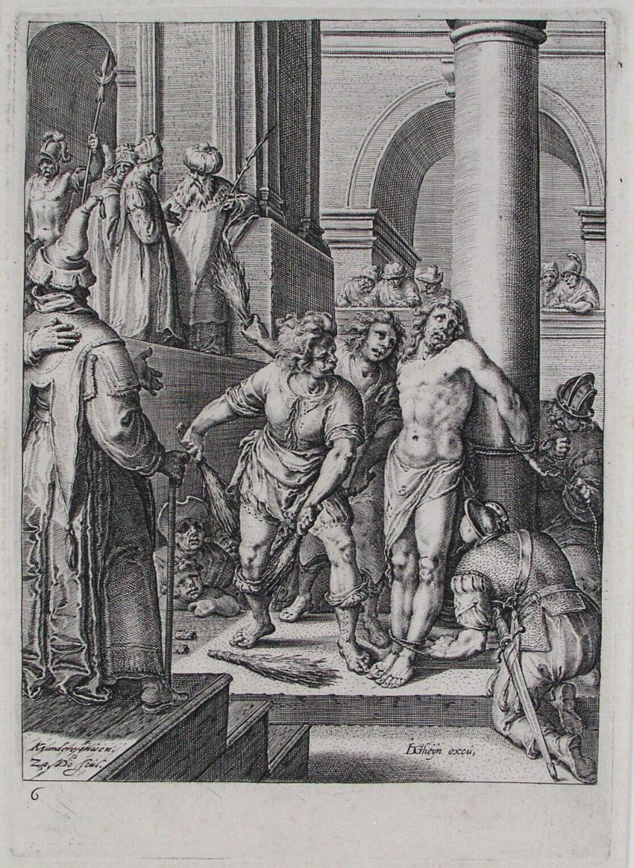 The Flagellation