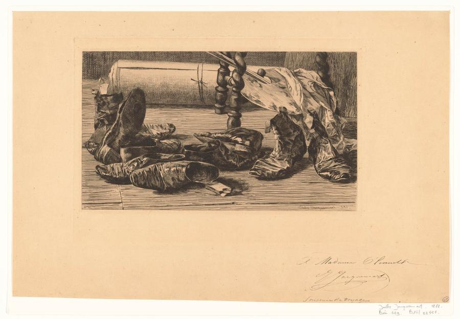 Souvenirs de voyage