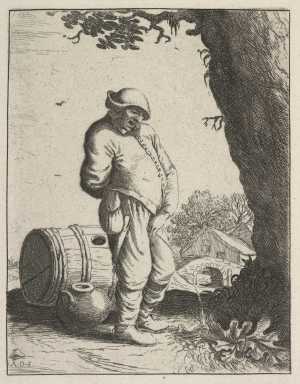 the-pissing-peasant