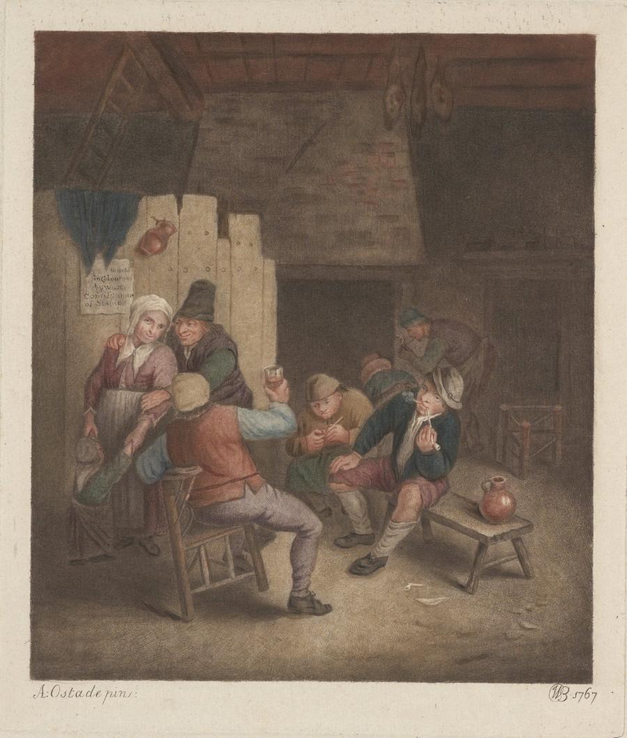 Tavern Scene