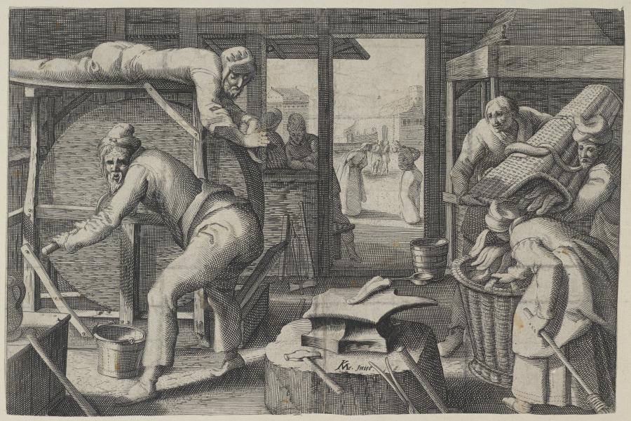 The Grinding of Tongues