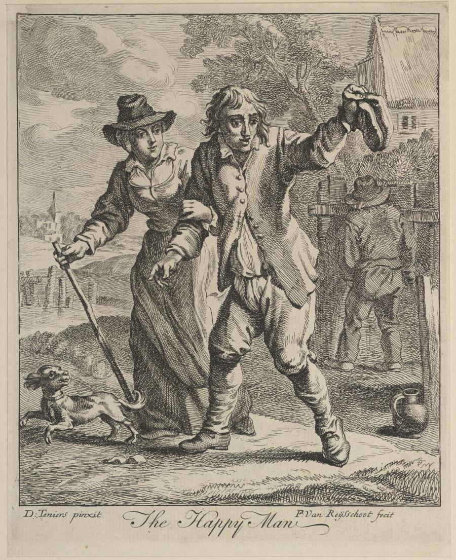 The Happy Man (De gelukkige man)