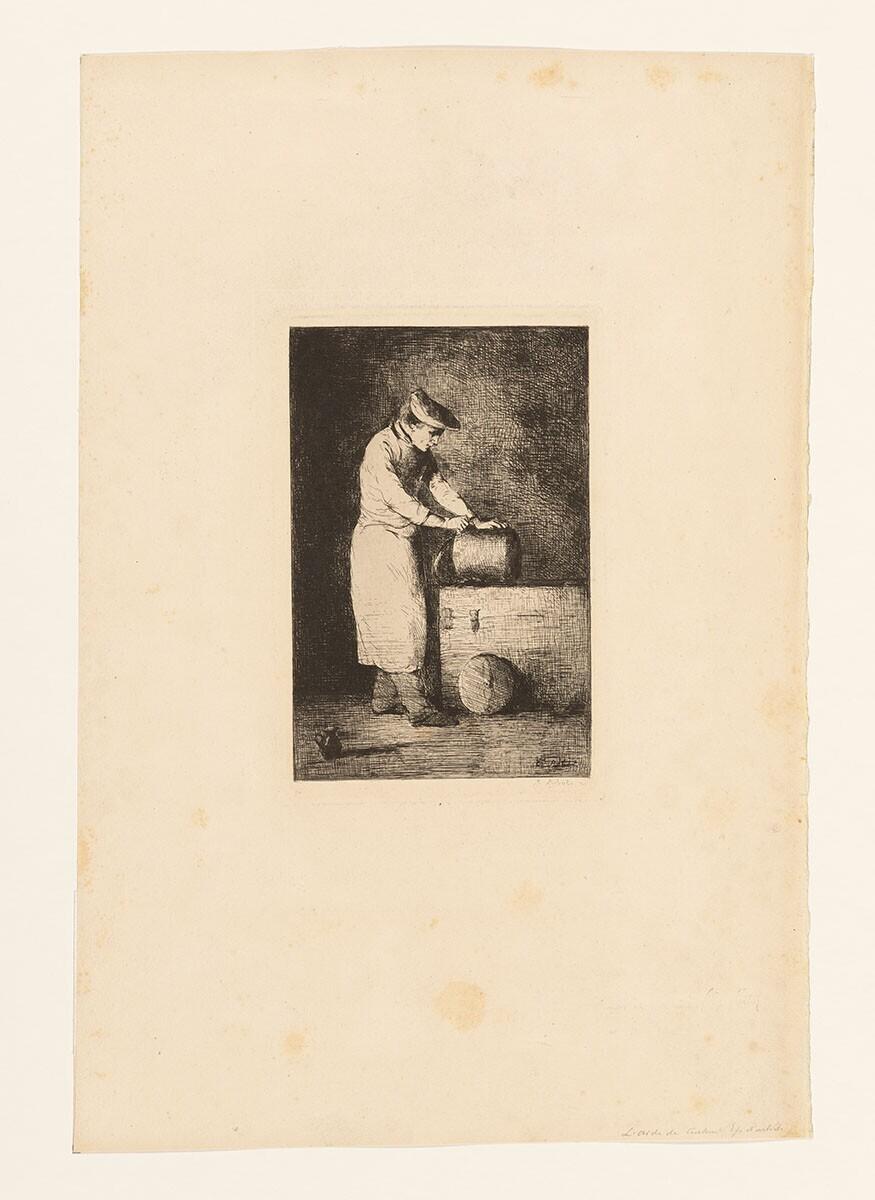 L`Aide de cuisine