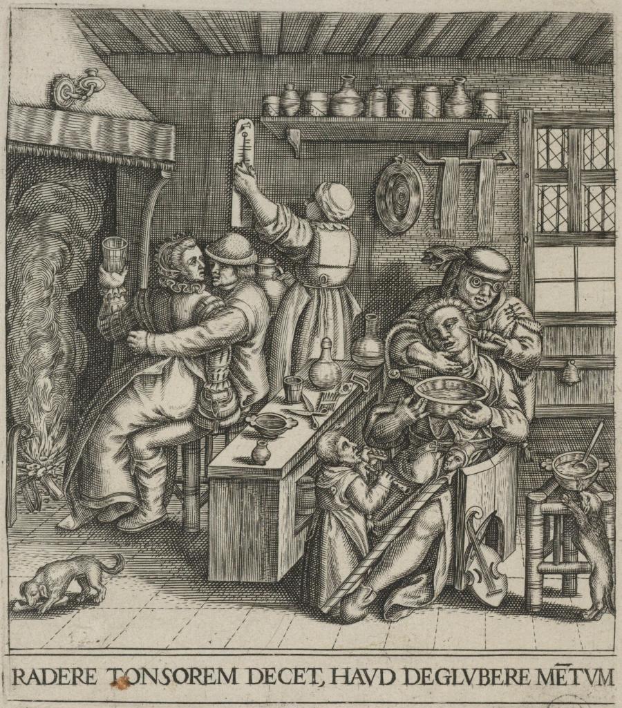 Tavern Scene