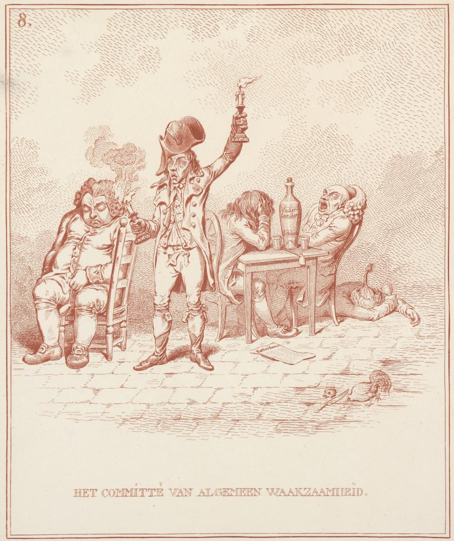 The Committee of Public Vigilance