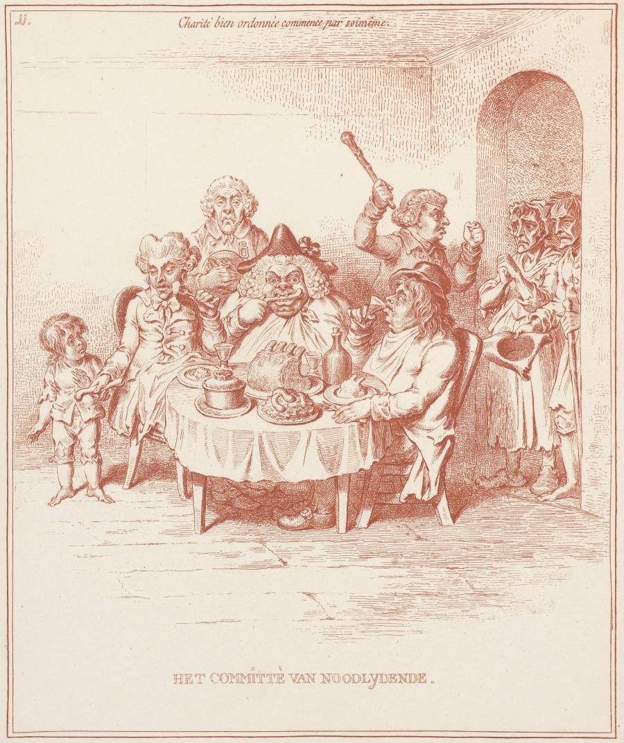 The Committee of Public Assistance