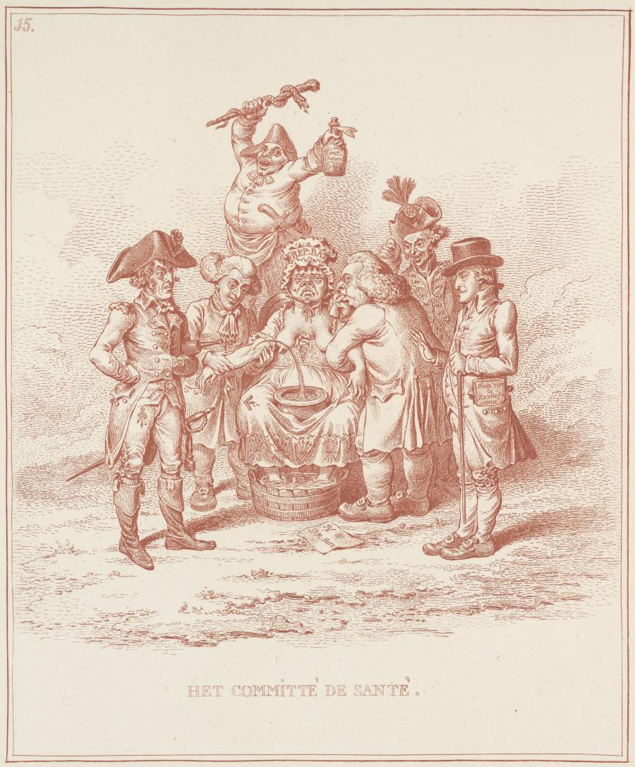The Committee of Public Health