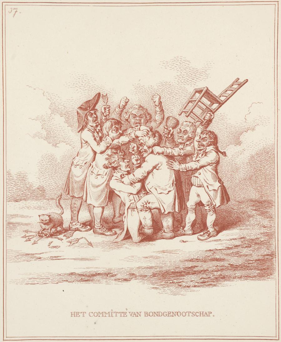 The Committee of Confederation