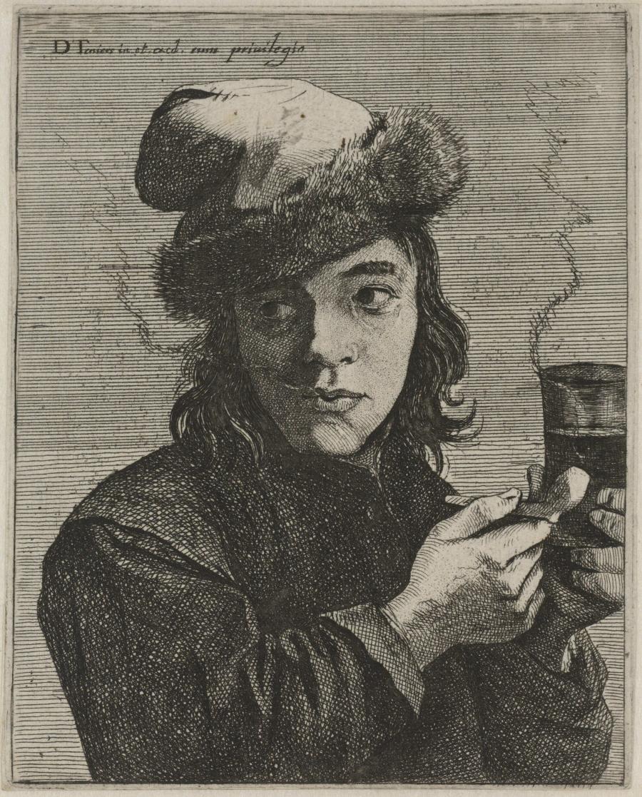 The Young Drinker