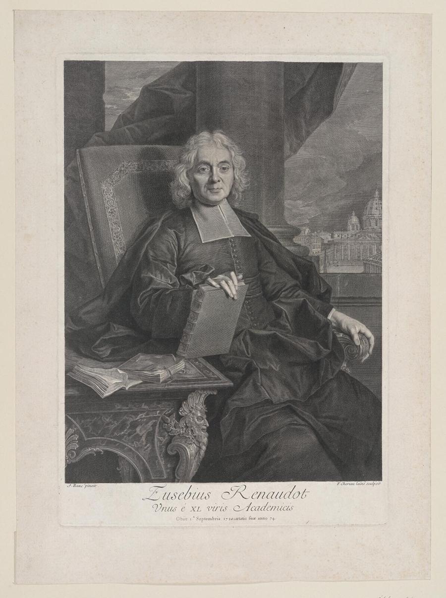 Eusebius Renaudot