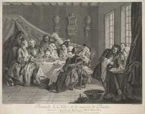 piramide-d-ailes-et-de-cuisses-de-poulets-piramide-van-kippenvleugels-en-bouten