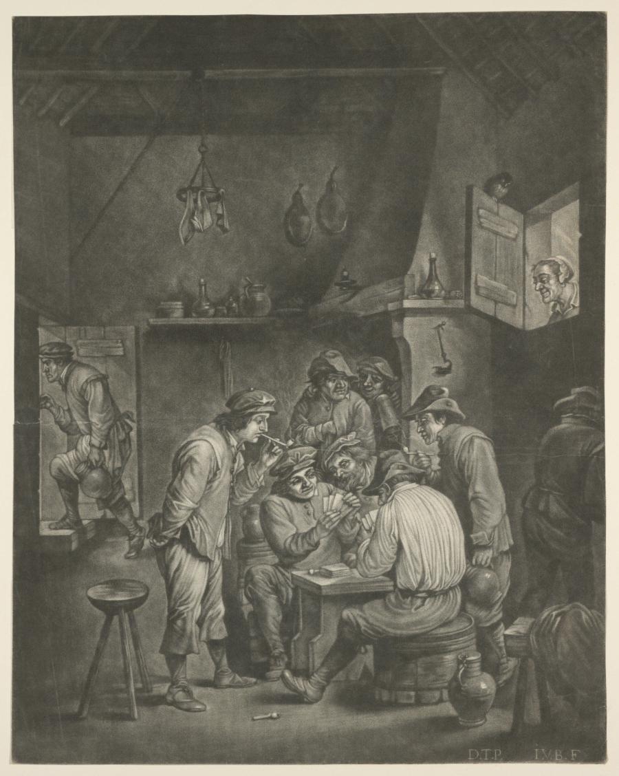 Tavern Scene