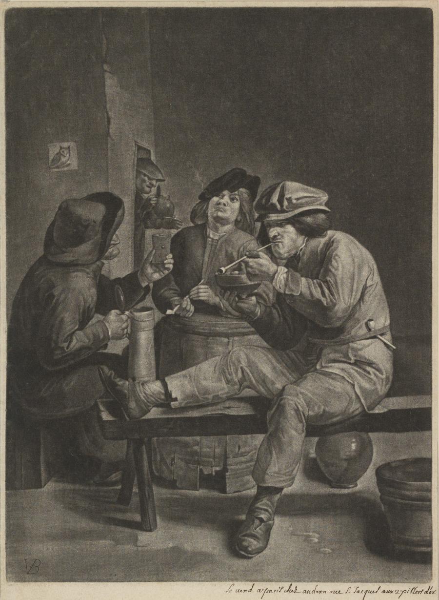 The Smokers