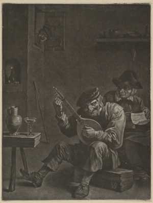 a-man-with-a-mandolin-and-a-woman-with-a-letter