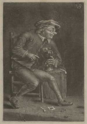 sitting-man-with-a-large-rummer