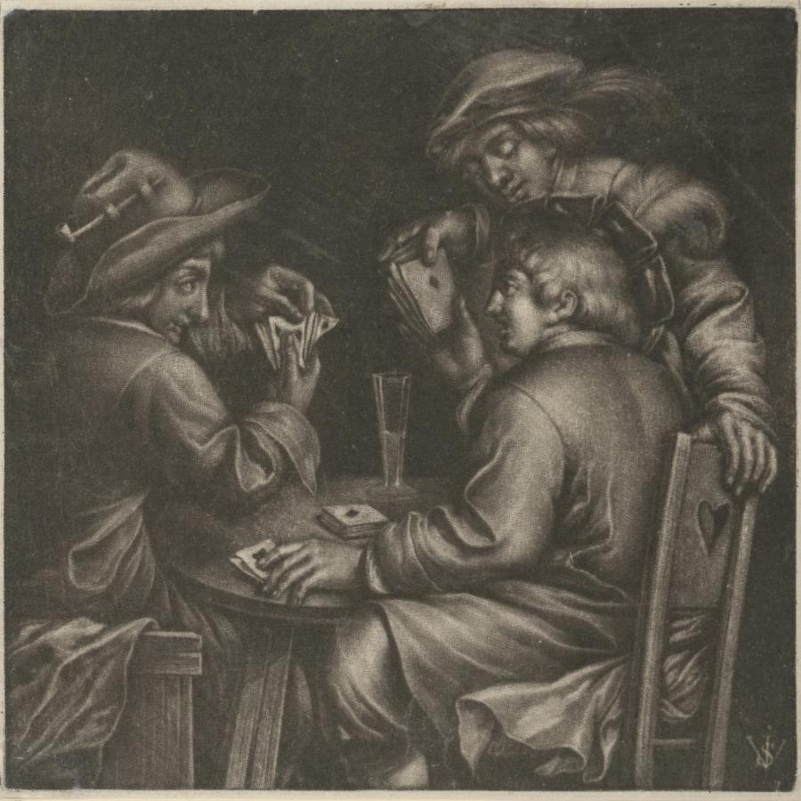 Card-Players