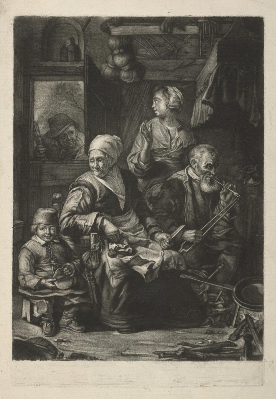 The Pastry-Cook