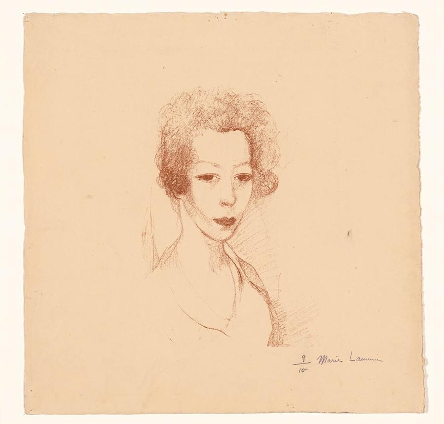 Self Portrait