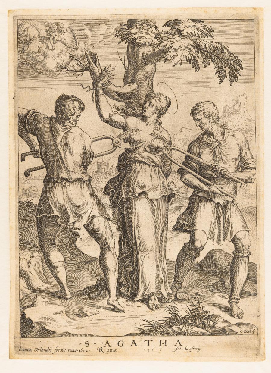 Sint Agatha